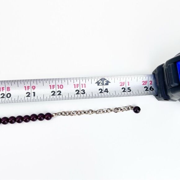 Eye Candy Los Angeles Necklace - Picture 8 of 9